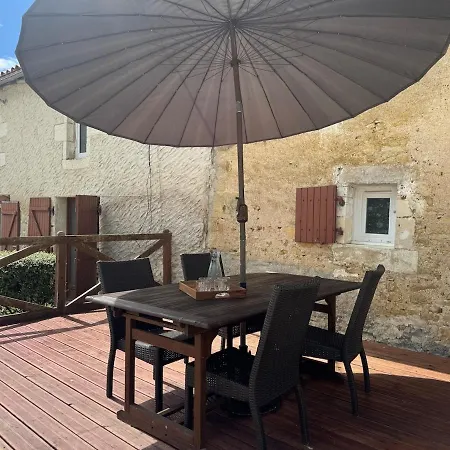 Countryside Asnois (Vienne)