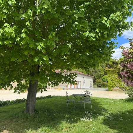 Holiday home Countryside Asnois (Vienne)